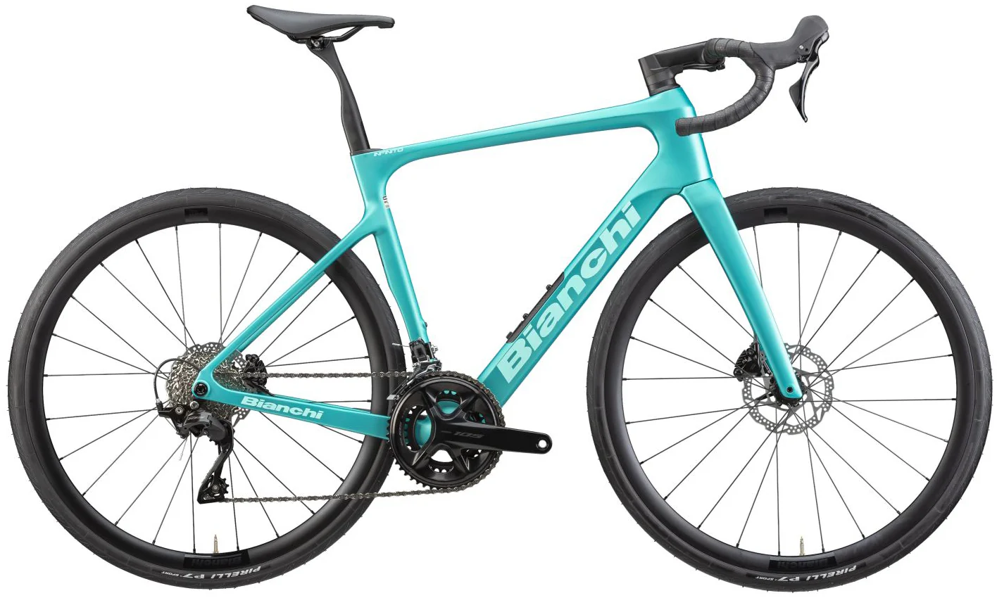 New In Manual Bikes