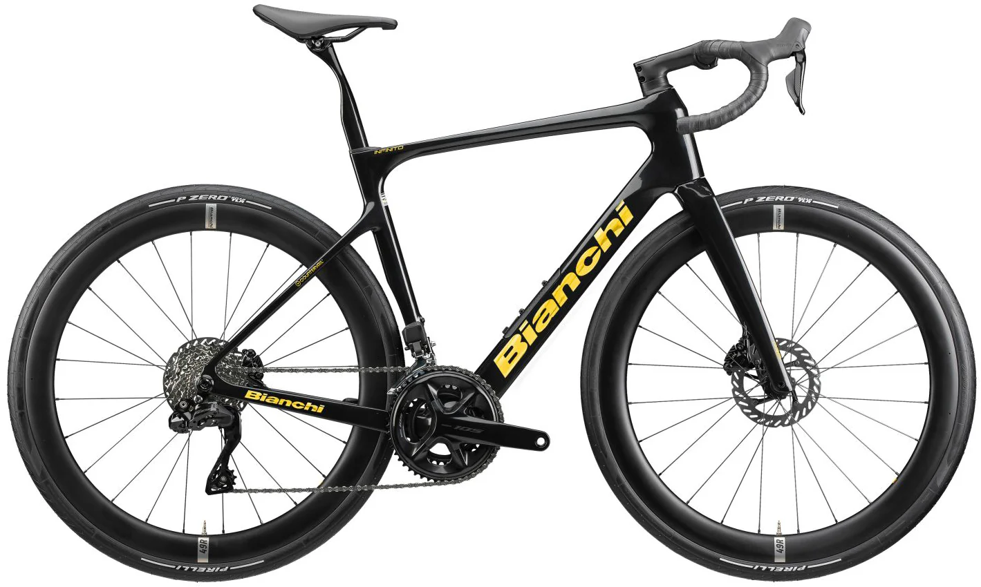 Bianchi New In